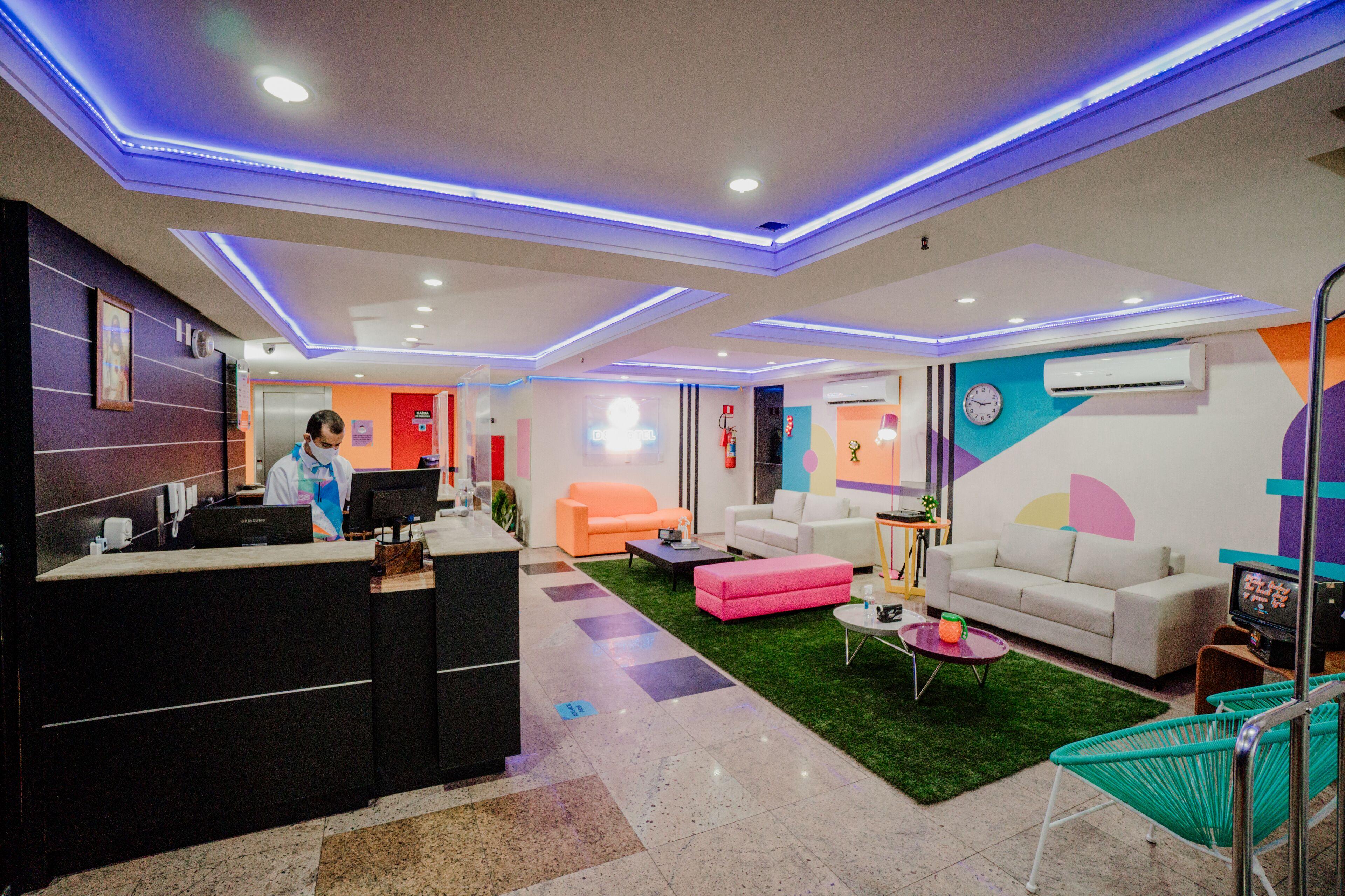 Hotel D8 Fortaleza (Ceara)