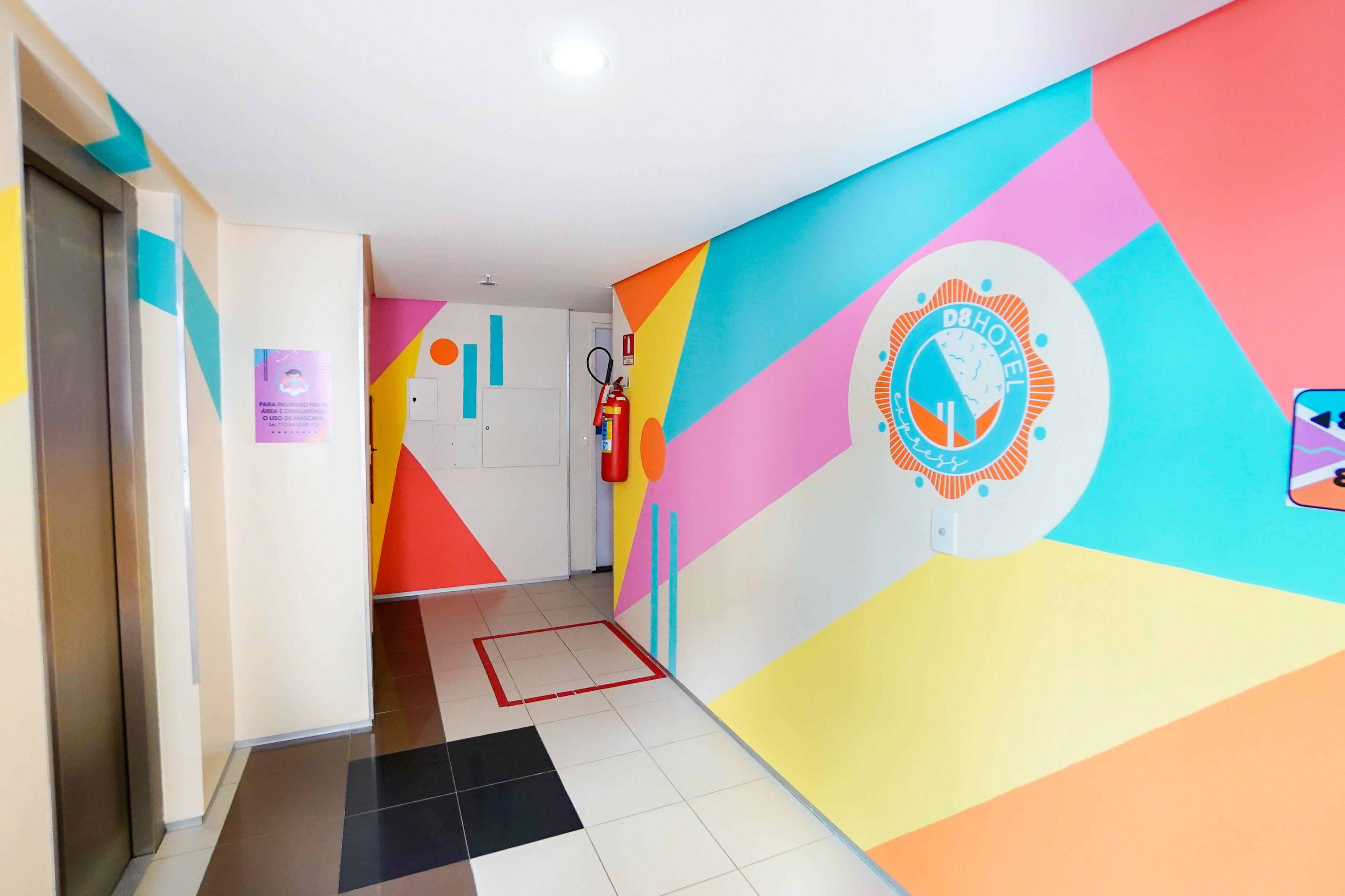 Hotel D8 Fortaleza (Ceara)
