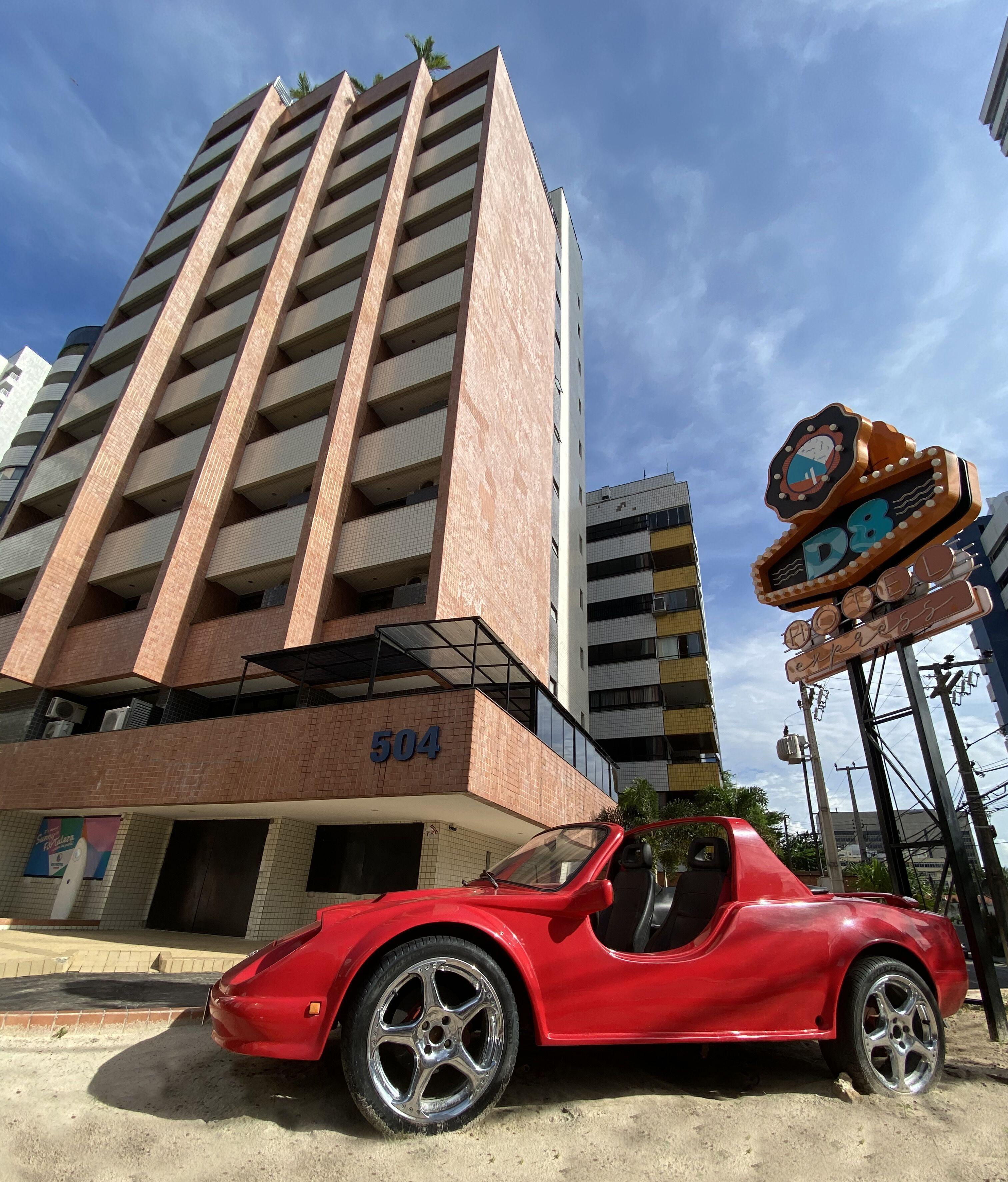 D8 Fortaleza (Ceara)