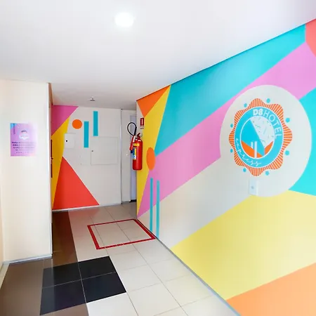Hotel D8 Fortaleza (Ceara)