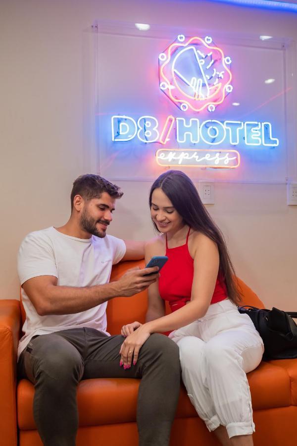 D8 Express 3* Fortaleza (Ceara)